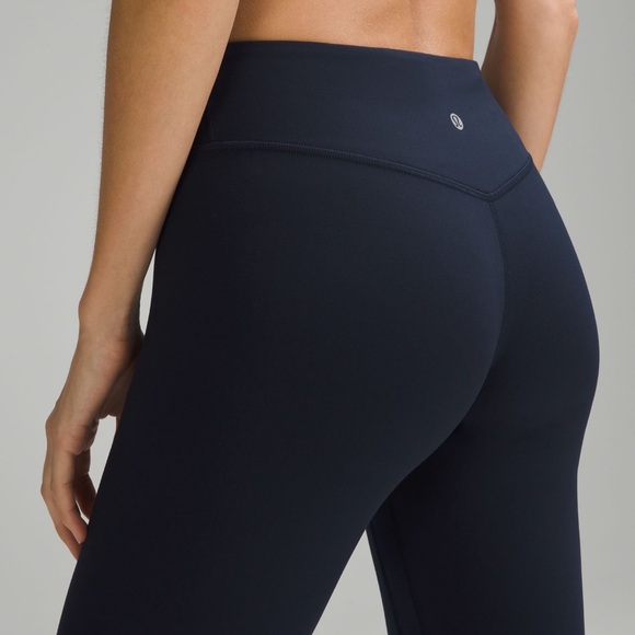 LULULEMON LOWRISE WUNDER UNDER Navy - Picture 1 of 7
